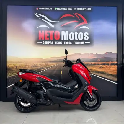 YAMAHA NMAX CONNECTED 160 ABS 
