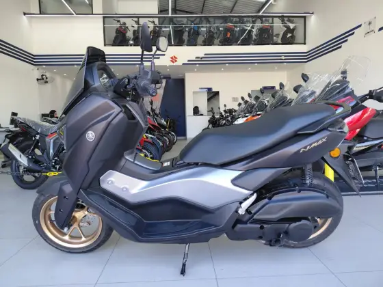YAMAHA NMAX CONNECTED 160 ABS YAMAHA NMAX CONNECTED 160 ABS