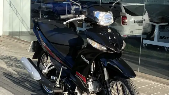 YAMAHA-T115 CRYPTON ED-2014