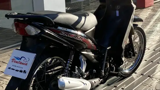 YAMAHA-T115 CRYPTON ED-2014