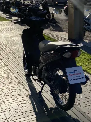 YAMAHA-T115 CRYPTON ED-2014