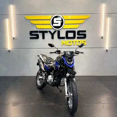 YAMAHA-XTZ 150 CROSSER Z-2023