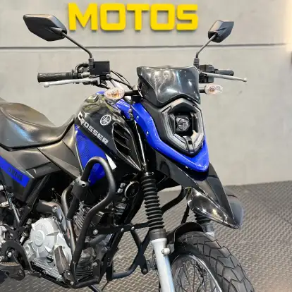 YAMAHA-XTZ 150 CROSSER Z-2023