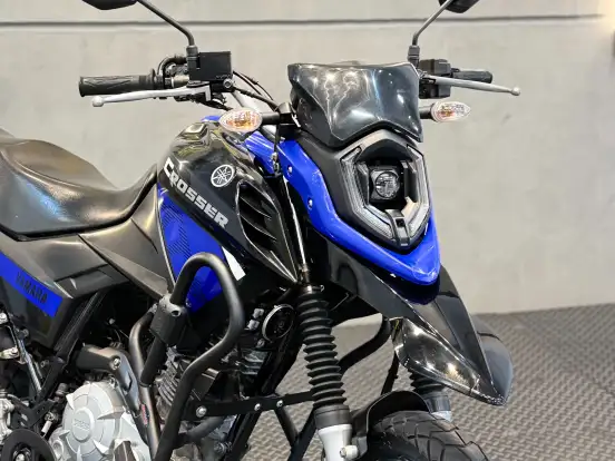 YAMAHA-XTZ 150 CROSSER Z YAMAHA-XTZ 150 CROSSER Z-2023