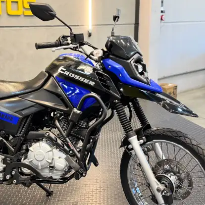 YAMAHA-XTZ 150 CROSSER Z-2023