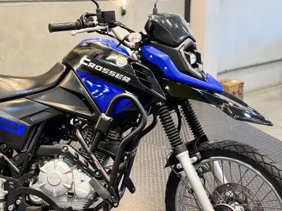 YAMAHA-XTZ 150 CROSSER Z YAMAHA-XTZ 150 CROSSER Z-2023