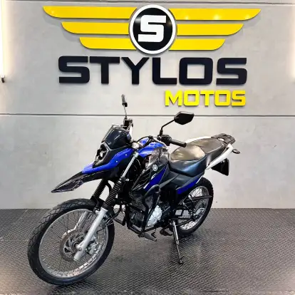 YAMAHA-XTZ 150 CROSSER Z-2023