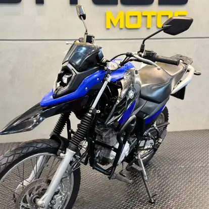 YAMAHA-XTZ 150 CROSSER Z-2023