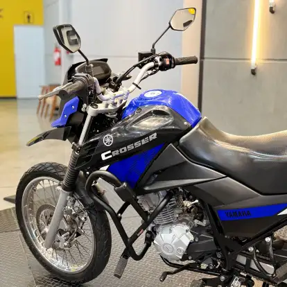 YAMAHA-XTZ 150 CROSSER Z-2023