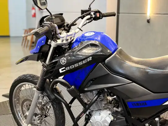 YAMAHA-XTZ 150 CROSSER Z YAMAHA-XTZ 150 CROSSER Z-2023