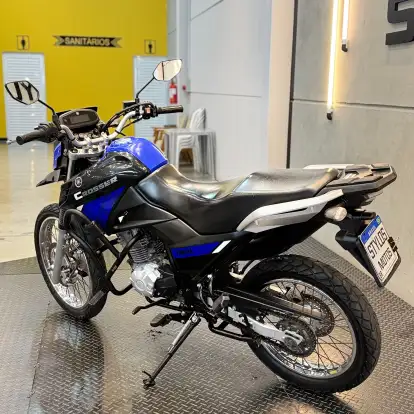 YAMAHA-XTZ 150 CROSSER Z-2023
