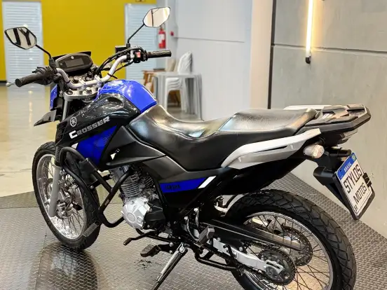 YAMAHA-XTZ 150 CROSSER Z YAMAHA-XTZ 150 CROSSER Z-2023