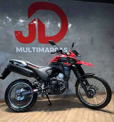 YAMAHA XTZ 250 LANDER YAMAHA XTZ 250 LANDER