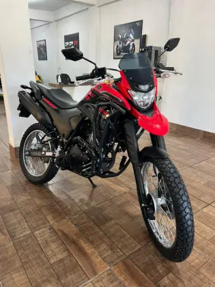 YAMAHA XTZ 250 LANDER YAMAHA XTZ 250 LANDER