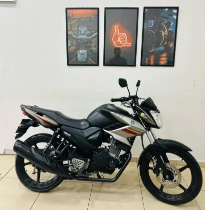 YAMAHA YS 150 FAZER SED YAMAHA YS 150 FAZER SED