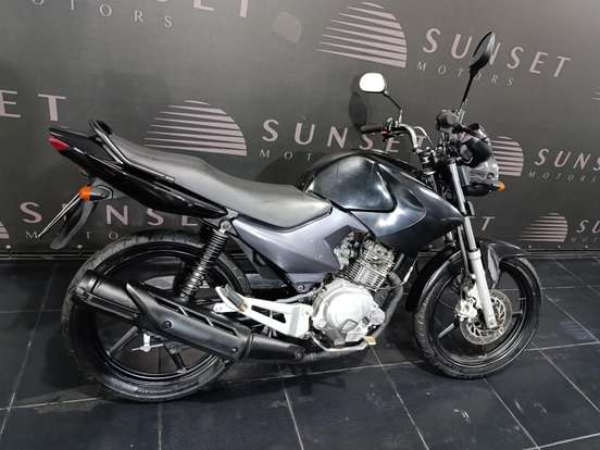 YAMAHA-FACTOR YBR 125 ED YAMAHA-FACTOR YBR 125 ED-2010
