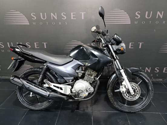 YAMAHA-FACTOR YBR 125 ED YAMAHA-FACTOR YBR 125 ED-2010