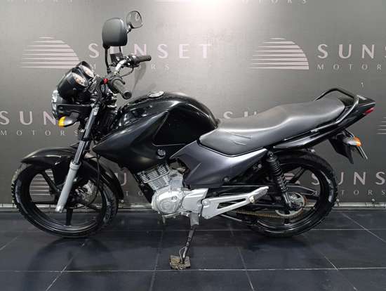 YAMAHA-FACTOR YBR 125 ED-2010