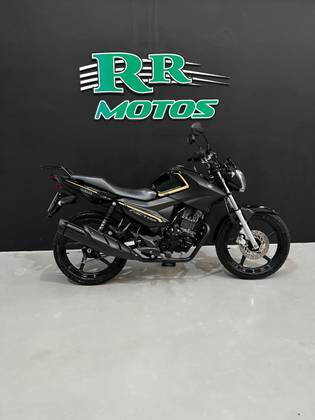 YAMAHA FACTOR YBR 150 ED 