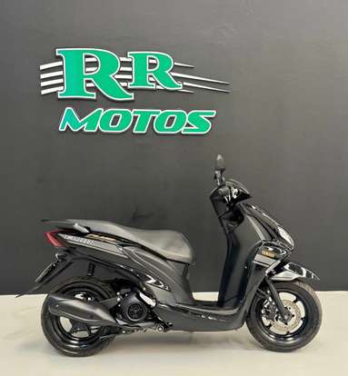 YAMAHA-FLUO 125 ABS-2022