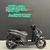 YAMAHA FLUO 125 ABS YAMAHA FLUO 125 ABS