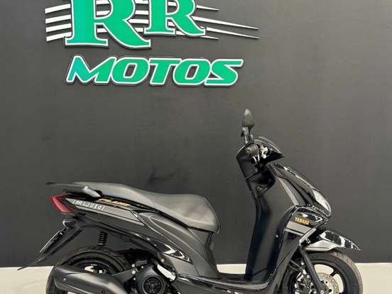 YAMAHA-FLUO 125 ABS YAMAHA-FLUO 125 ABS-2022