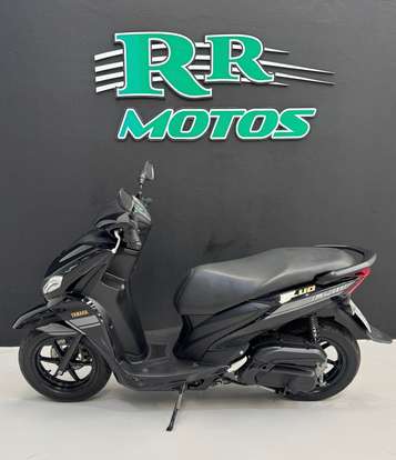 YAMAHA-FLUO 125 ABS-2022