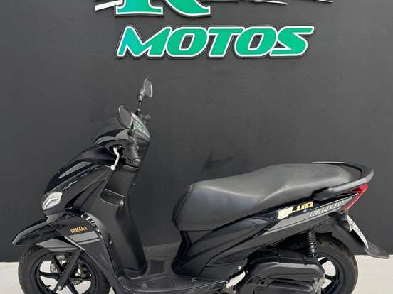 YAMAHA-FLUO 125 ABS YAMAHA-FLUO 125 ABS-2022