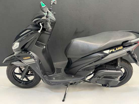 YAMAHA-FLUO 125 ABS-2022