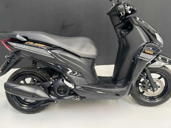 YAMAHA-FLUO 125 ABS-2022