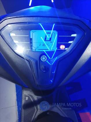 YAMAHA FLUO 125 ABS 