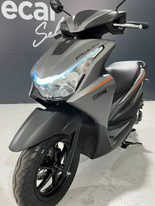 YAMAHA FLUO 125 HYBRID CONNECTED ABS 