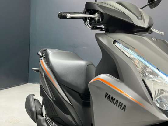 YAMAHA-FLUO 125 HYBRID CONNECTED ABS YAMAHA-FLUO 125 HYBRID CONNECTED ABS-2026