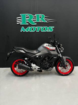 YAMAHA FZ15 FAZER CONNECTED ABS 