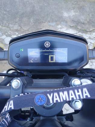 YAMAHA FZ15 FAZER ABS 