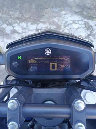 YAMAHA-FZ15 FAZER ABS YAMAHA-FZ15 FAZER ABS-2023