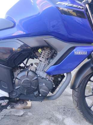 YAMAHA-FZ15 FAZER ABS-2023