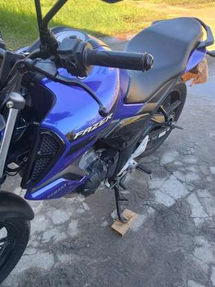 YAMAHA-FZ15 FAZER ABS YAMAHA-FZ15 FAZER ABS-2023