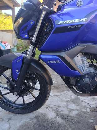 YAMAHA-FZ15 FAZER ABS-2023