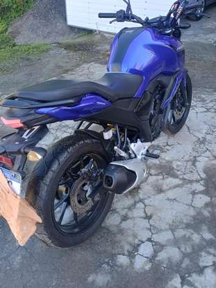 YAMAHA-FZ15 FAZER ABS YAMAHA-FZ15 FAZER ABS-2023