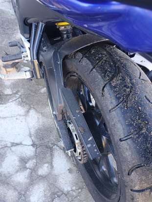 YAMAHA-FZ15 FAZER ABS-2023