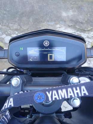 YAMAHA-FZ15 FAZER ABS YAMAHA-FZ15 FAZER ABS-2023