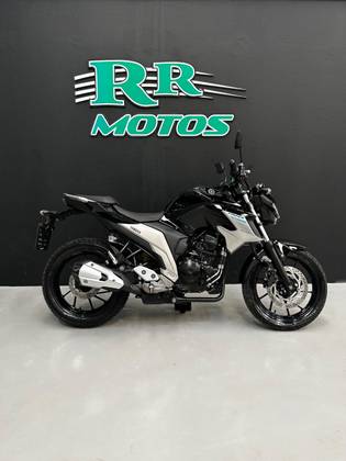 YAMAHA FZ25 FAZER ABS 