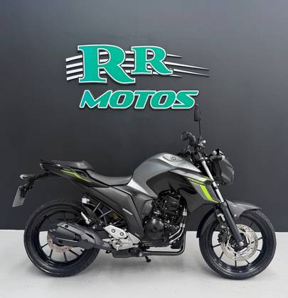 YAMAHA FZ25 FAZER ABS 