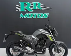 YAMAHA FZ25 FAZER ABS YAMAHA FZ25 FAZER ABS