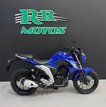 YAMAHA FZ25 FAZER ABS 