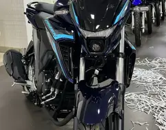 YAMAHA FZ25 FAZER CONNECTED ABS YAMAHA FZ25 FAZER CONNECTED ABS
