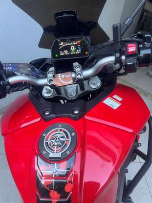 YAMAHA-MT-09 TRACER-2023