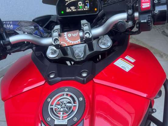 YAMAHA-MT-09 TRACER YAMAHA-MT-09 TRACER-2023