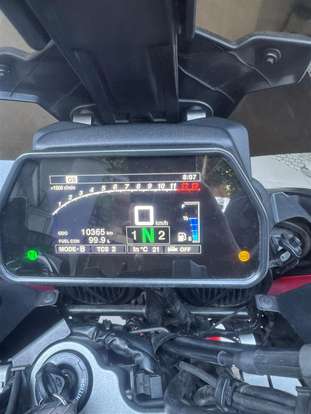 YAMAHA-MT-09 TRACER-2023